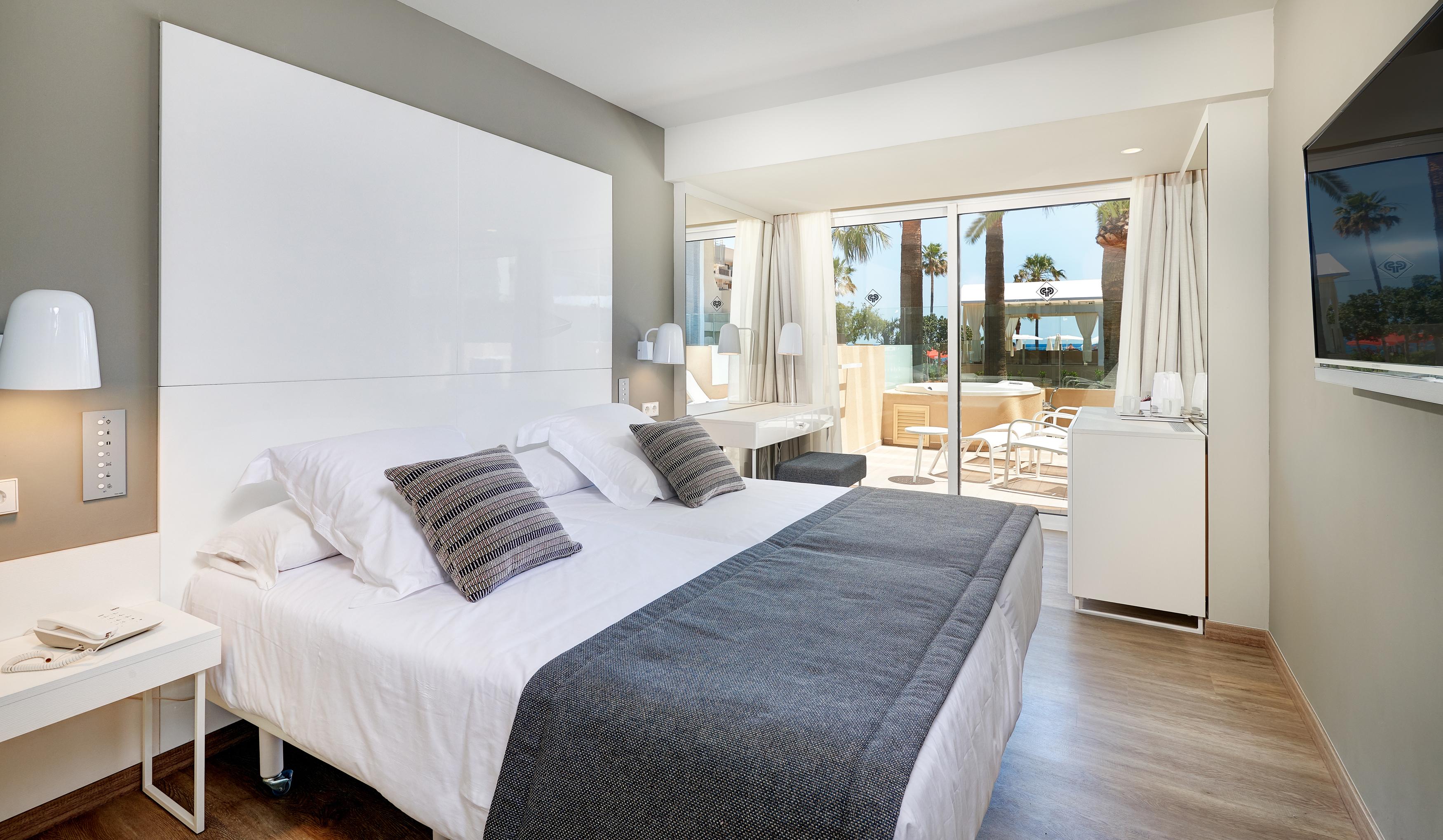 Hotel Protur Bonamar (Adults Only) à Cala Millor  Extérieur photo