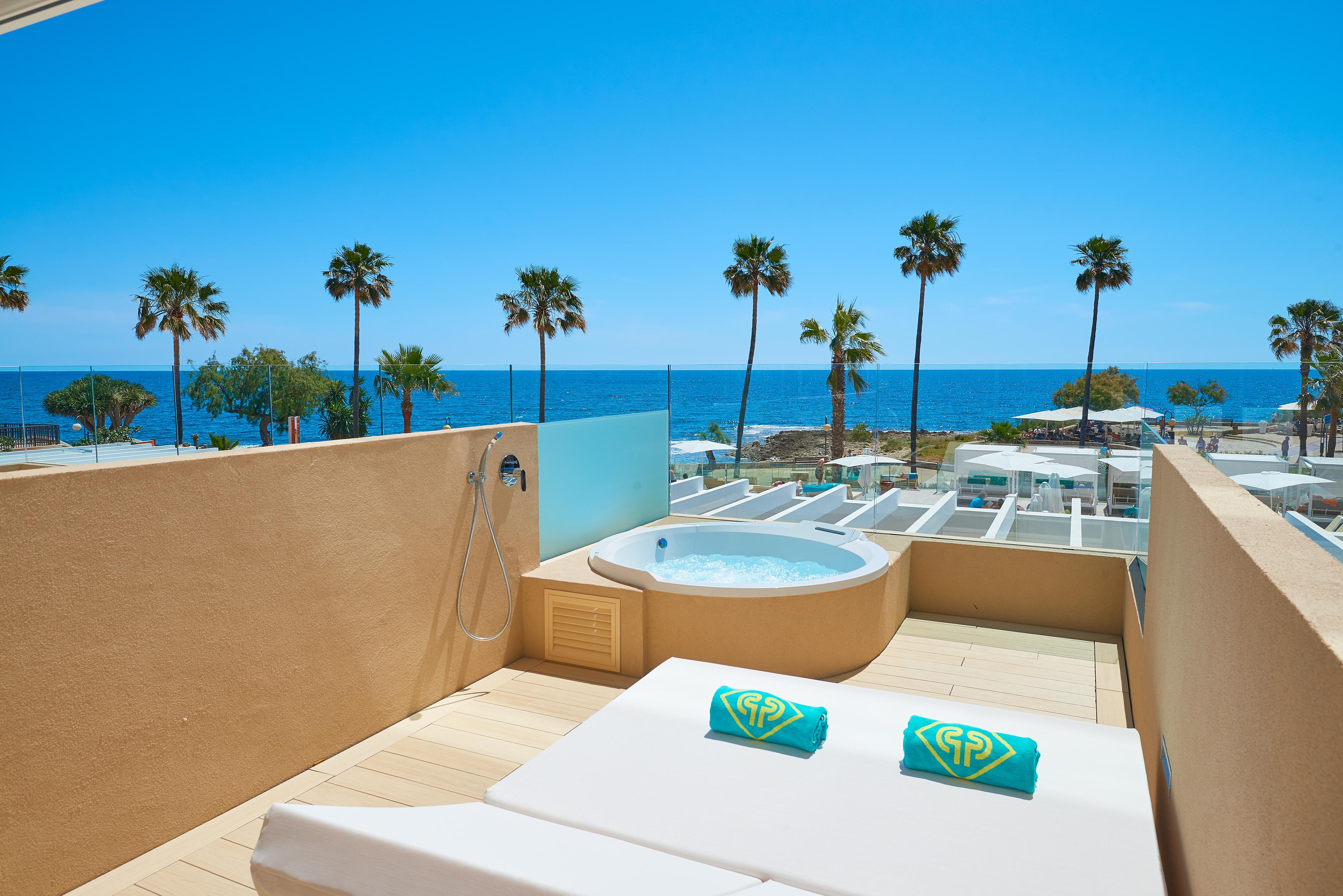 Hotel Protur Bonamar (Adults Only) à Cala Millor  Extérieur photo