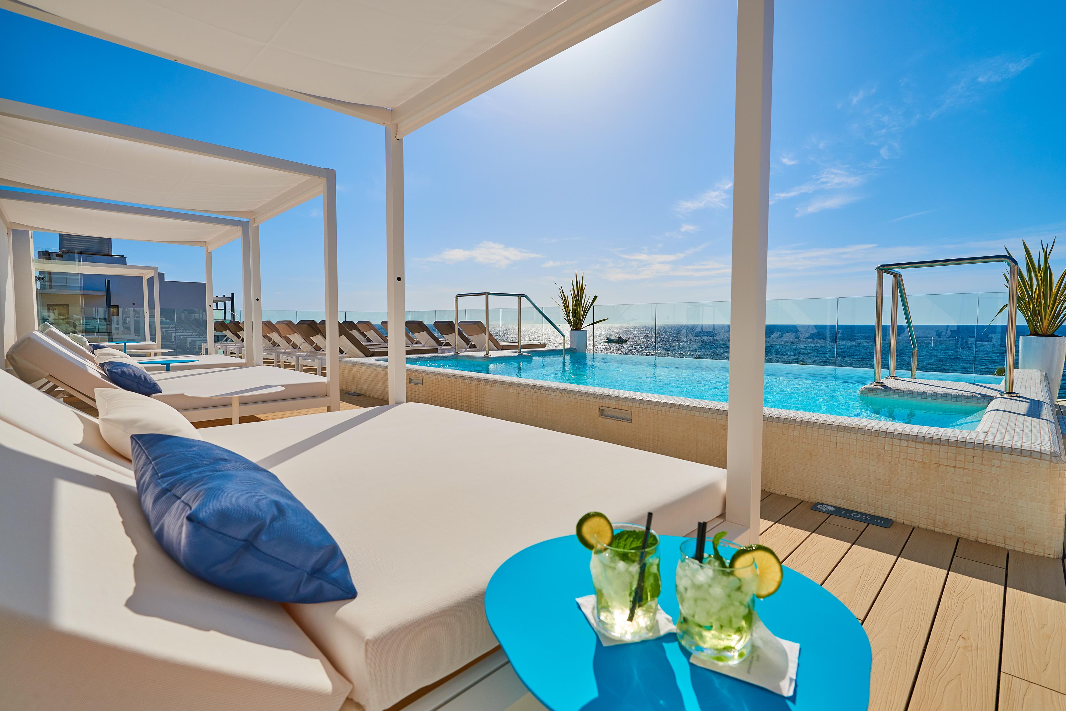 Hotel Protur Bonamar (Adults Only) à Cala Millor  Extérieur photo