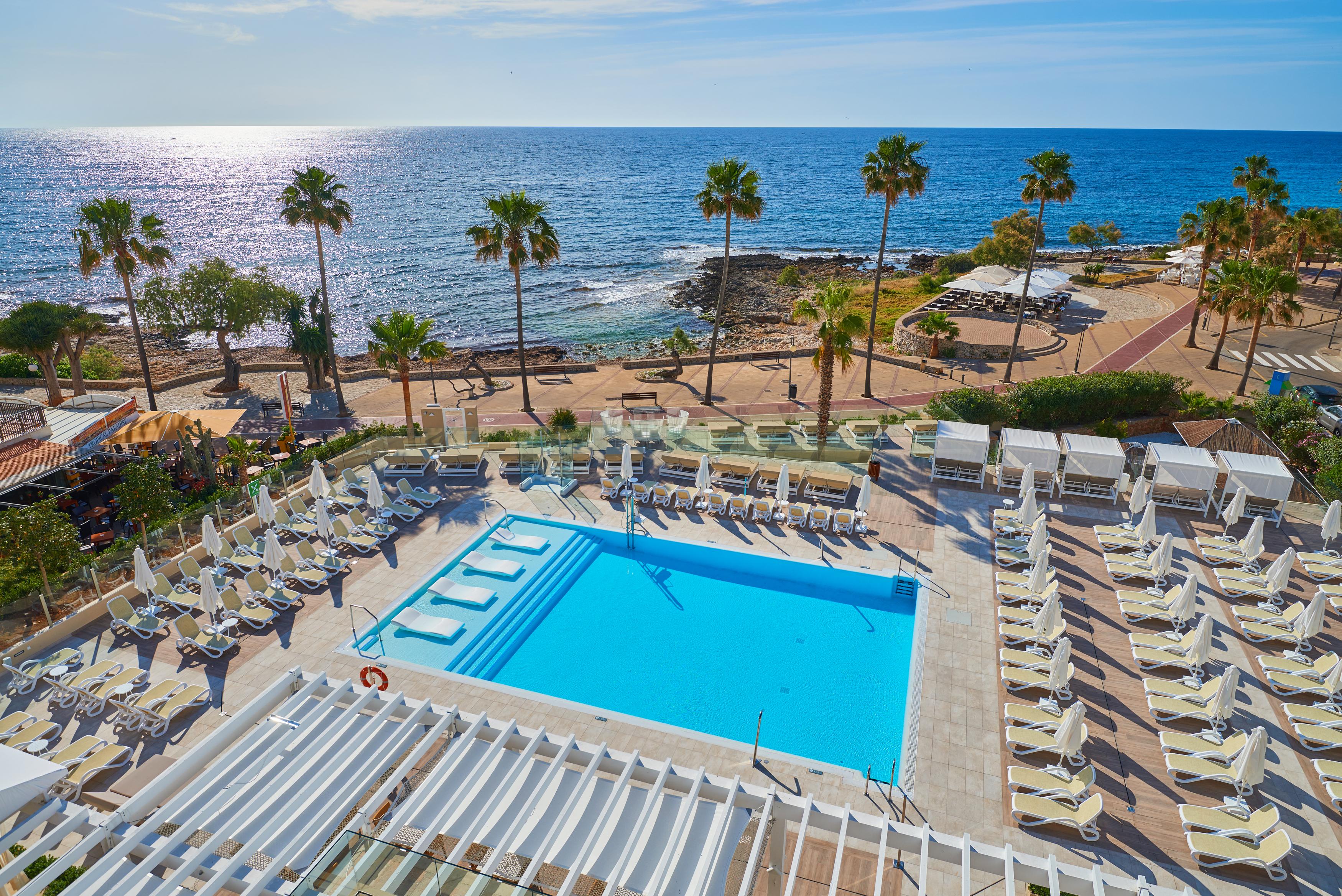 Hotel Protur Bonamar (Adults Only) à Cala Millor  Extérieur photo