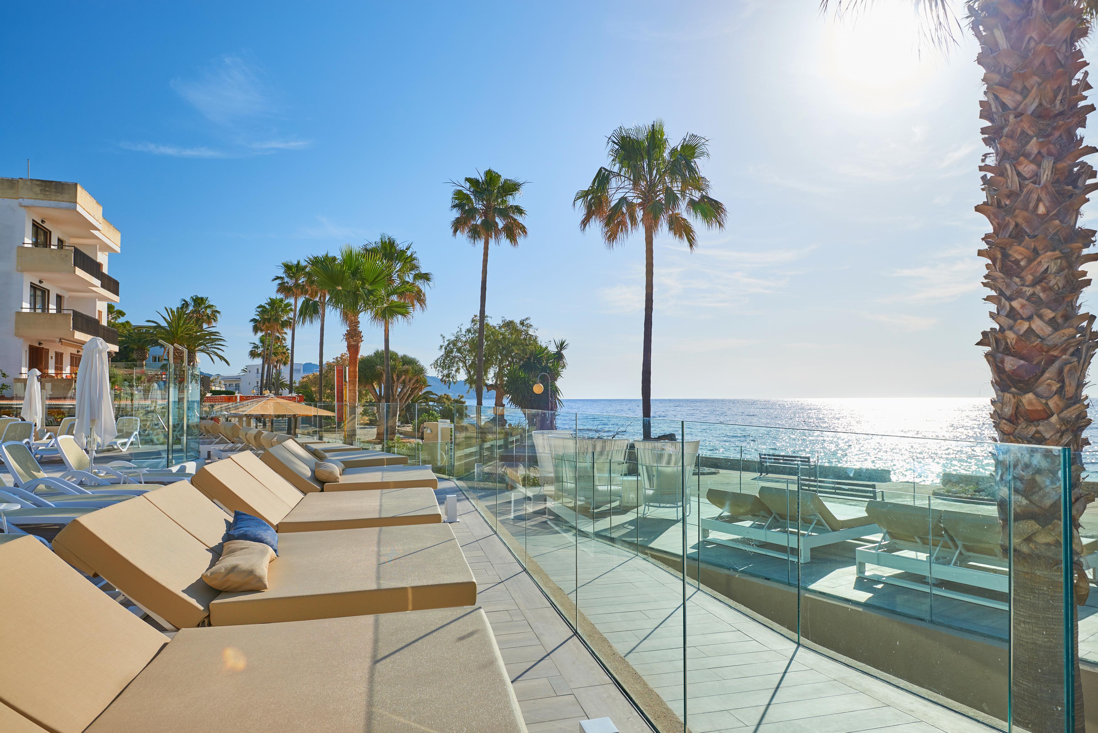 Hotel Protur Bonamar (Adults Only) à Cala Millor  Extérieur photo
