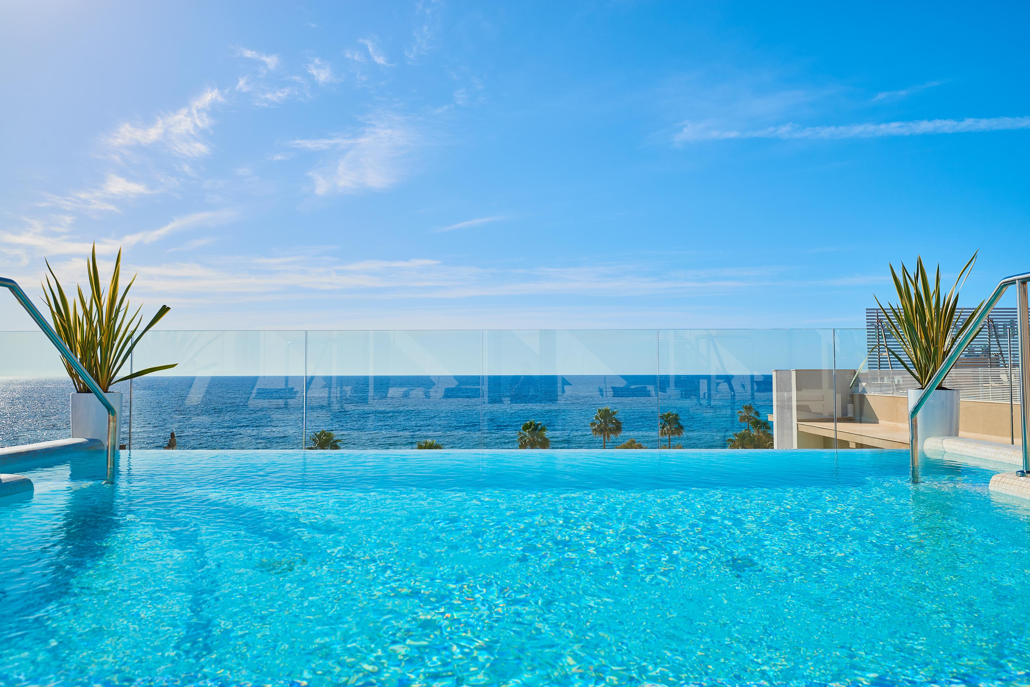 Hotel Protur Bonamar (Adults Only) à Cala Millor  Extérieur photo