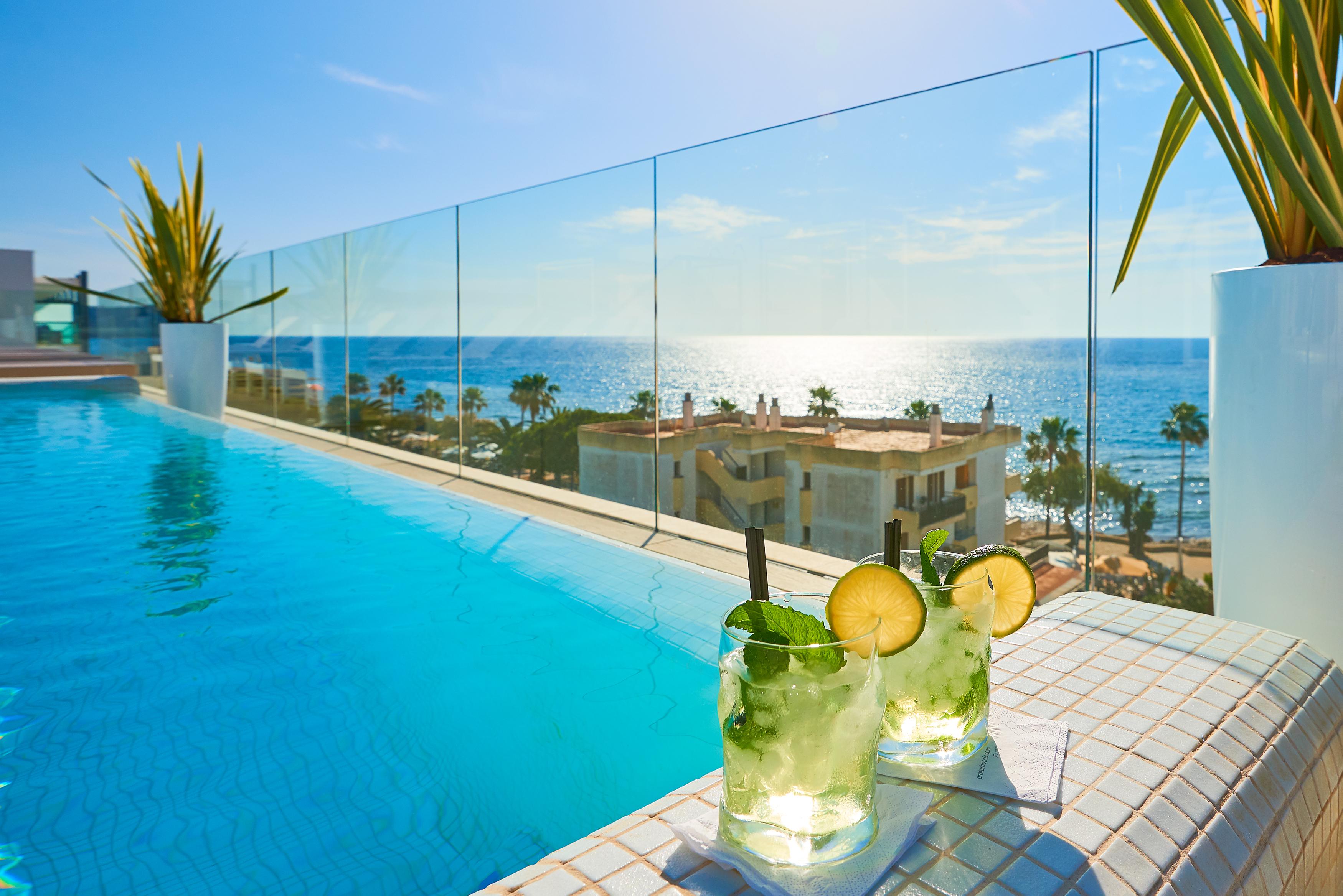 Hotel Protur Bonamar (Adults Only) à Cala Millor  Extérieur photo